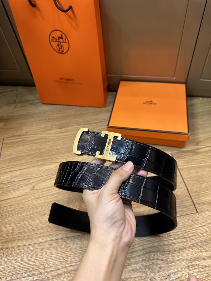 Hermes Belts